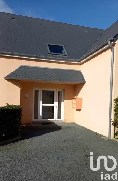 Apartment at Quettehou (50630)