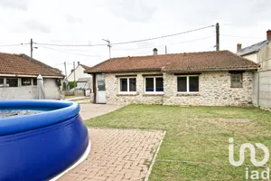 Maison à Le Mérévillois (91660)