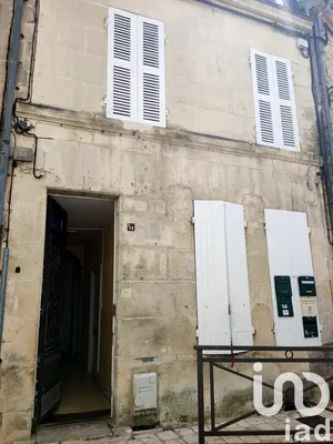 Immeuble à Cognac (16100)