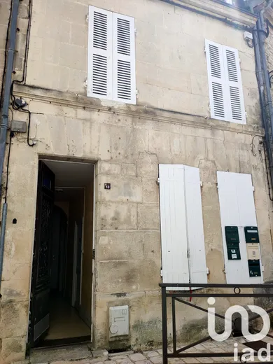 Immeuble à Cognac (16100)