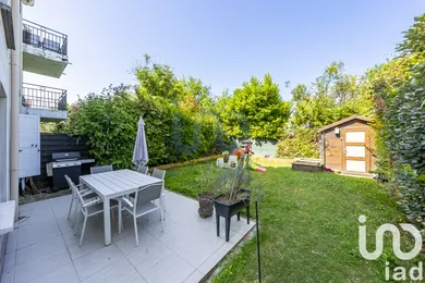 Apartment at Saint-Fargeau-Ponthierry (77310)