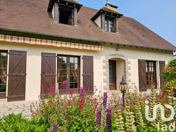 Vente maison à Les Cars (87230) : maison de village 7 pièces 181 m² — 8