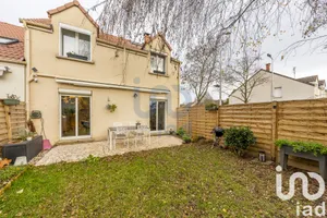 House at Chevilly-Larue (94550)