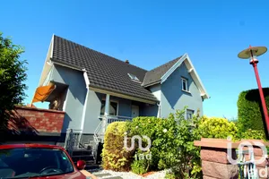 Maison à Ingersheim (68040)