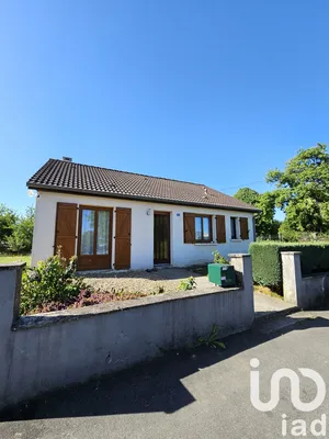 Maison à Mont-Saint-Martin (54350)