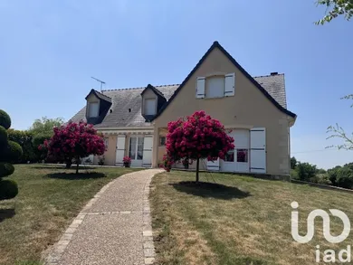Traditional house at Saint-Florentin (36150)
