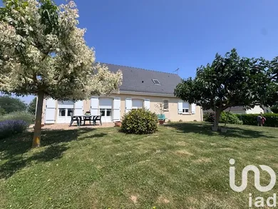 Traditional house in Saint-Florentin (36150)