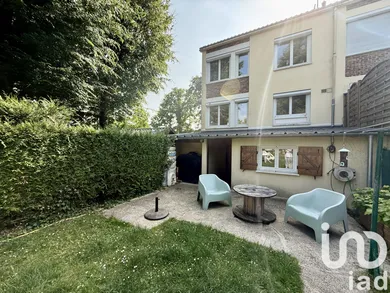 Traditional house at Morsang-sur-Orge (91390)
