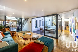 Maison de ville à Bayonne (64100)