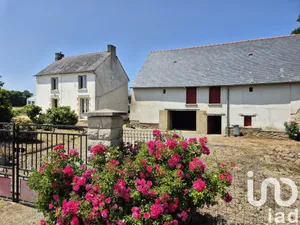 Maison à Saint-Judoce (22630)