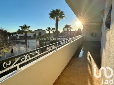 Appartement à Sanary-sur-Mer (83110)