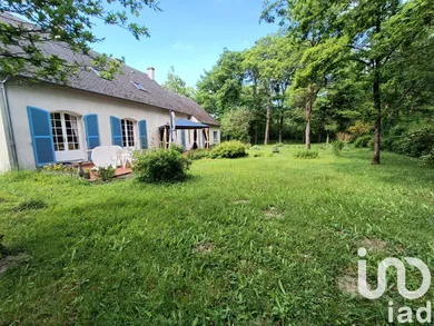 Maison traditionnelle à Donnery (45450)