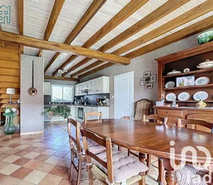 Traditional house at Villemade (82130)