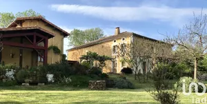 Domaine à Bussière-Badil (24360)
