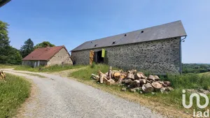 Ferme à Malleret-Boussac (23600)
