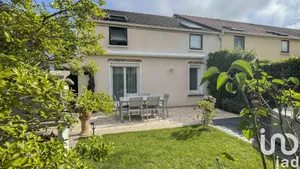 Detached house in Fleury-Mérogis (91700)