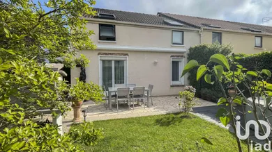 Detached house in Fleury-Mérogis (91700)