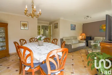 Detached house in Fleury-Mérogis (91700)
