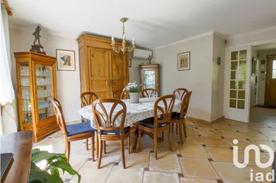 Detached house in Fleury-Mérogis (91700)