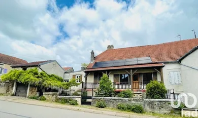 Maison traditionnelle à Chassigny (52190)