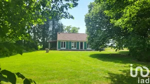 Land at Le Grand-Bourg (23240)