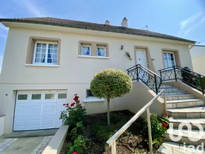 Detached at Évron (53600)