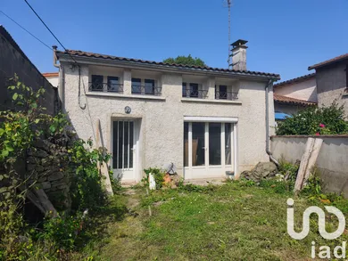 Maison de ville à Niort (79000)