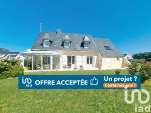 Maison traditionnelle à Plovan (29710)