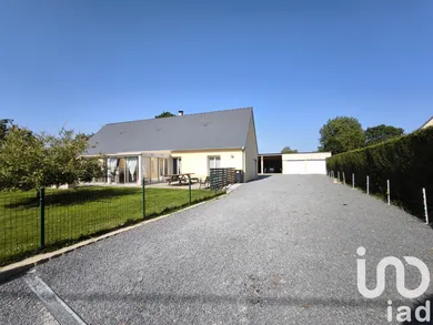 Detached house at LA CHAPELLE EN JUGER (50570)