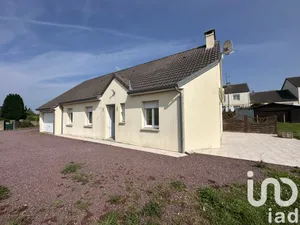 Maison traditionnelle à Cérences (50510)