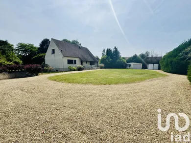 Village house at Marolles-sur-Seine (77130)