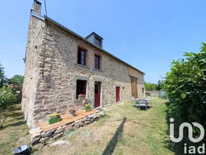 Park home at Pionnat (23140)