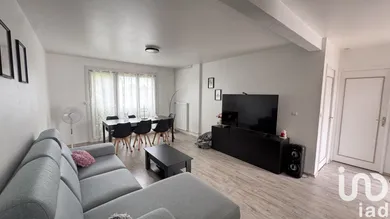 Duplex à Melun (77000)
