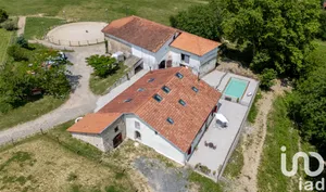 Maison de campagne à Hastingues (40300)