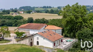 Maison de campagne à Hastingues (40300)