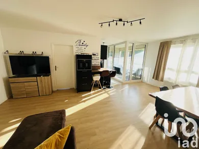 Apartment at Torcy (77200)