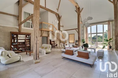 Demeure à Cormery (37320)