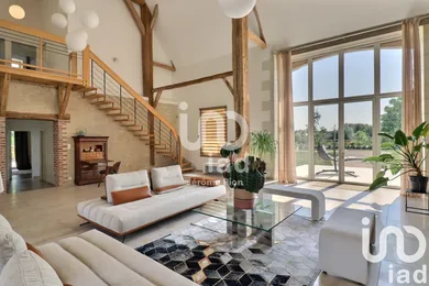 Demeure à Cormery (37320)