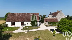 Demeure à Cormery (37320)
