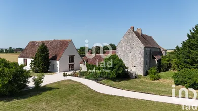 Mansion at Cormery (37320)