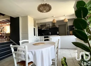 Maison de campagne à Beaupréau (49600)