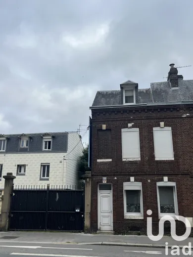 Townhouse at Rouen (76100)