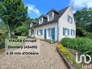 Maison traditionnelle à Donnery (45450)