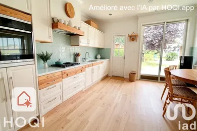 Maison traditionnelle à Pornichet (44380)