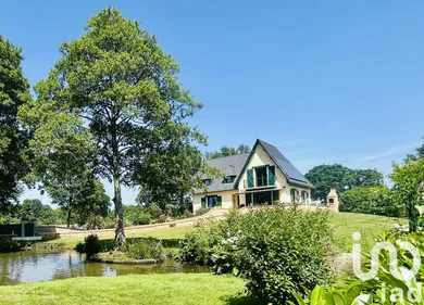 Maison traditionnelle à La Chapelle-Janson (35133)