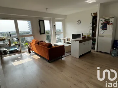 Apartment at Nantes (44200)