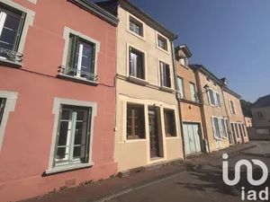 Townhouse at Givry (71640)