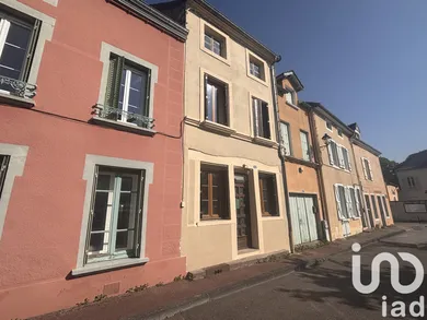 Townhouse at Givry (71640)