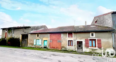 Maison de village à Loison (55230)