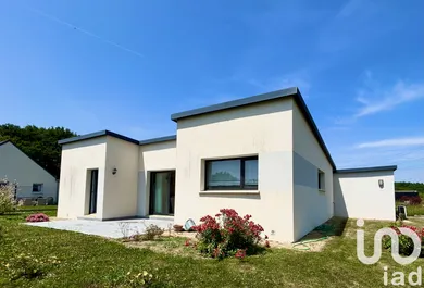 Traditional house at Pontchâteau (44160)